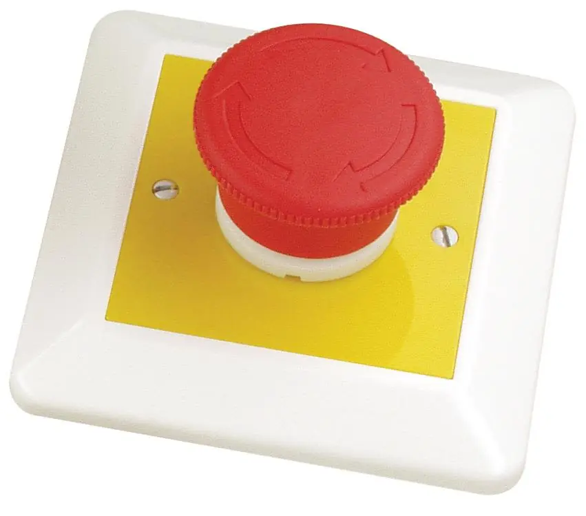 Beställ nu Nödstopp